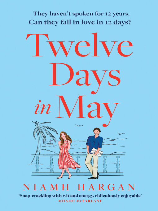 Title details for Twelve Days in May by Niamh Hargan - Available